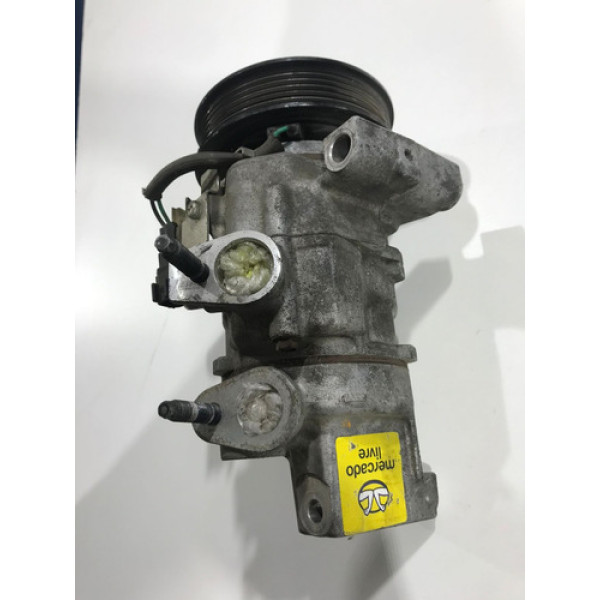 Compressor Ar Condicionado Ford Ka 1.0 3 Cilindros 2014 2017