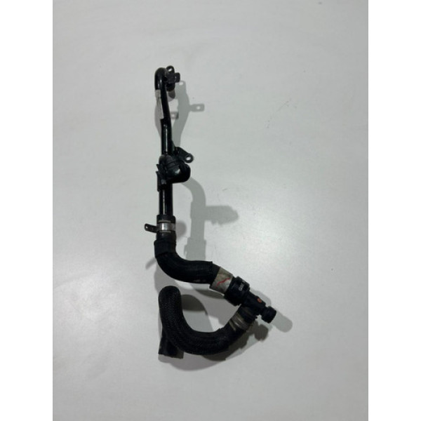 Cano Agua/mangueira Motor/argo/cronos 1.0 3cc 2019/2022