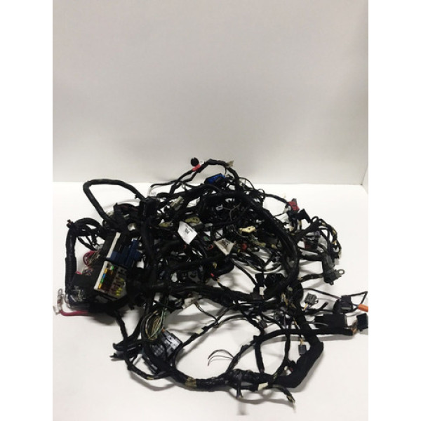 Chicote Interno Carroceria Completo Ford Ka 2019/2020