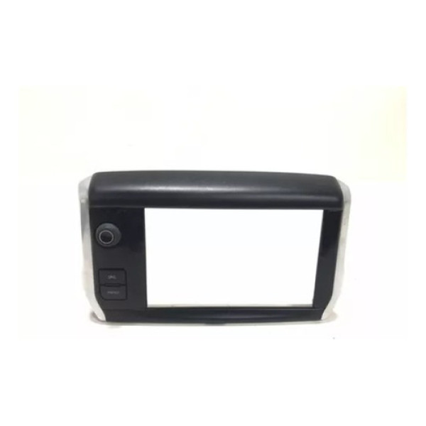 Moldura Multimidia Peugeot 2008 208 2015 A 2019