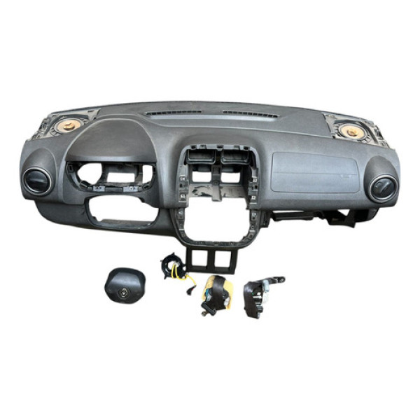 Kit Tabelier Volante Painel Renault Kwid 2018/2022