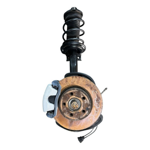 Montante Disco Pinça Rolamento L. Esq Mercedes C200 C250