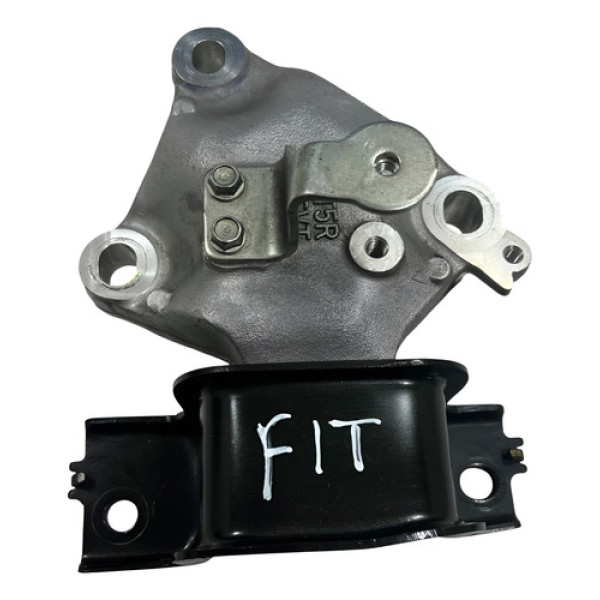 Coxim Suporte Do Motor Honda Fit Cvt 2018