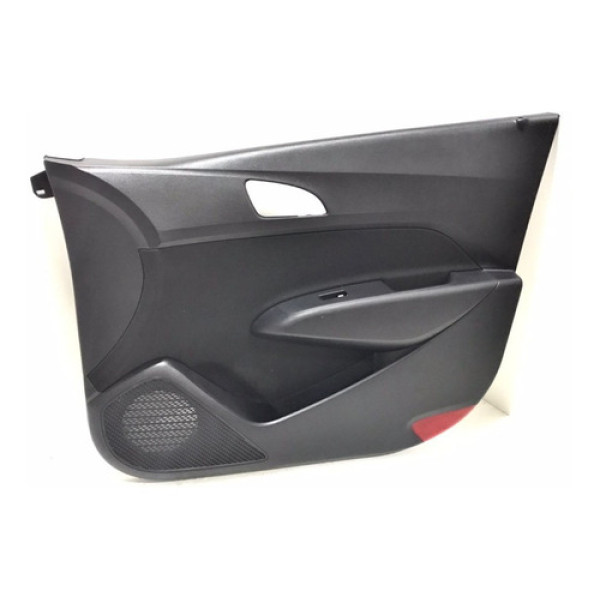 Forro De Porta Diant Direito Hyundai Hb20 2017 Perfeito