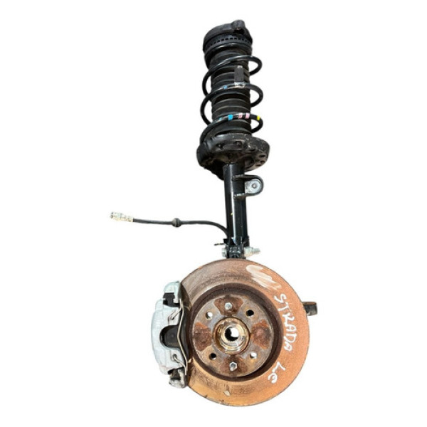 Montante Disco Pinça Rolamento L. Esquerd Strada 1.4 14/20