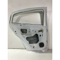 Porta Traseira Esquerda Gm Agile 2012/2018 