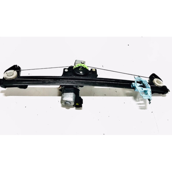 Máquina De Vidro Diant Direita Uno Vivace 2011/2020 4 Porta