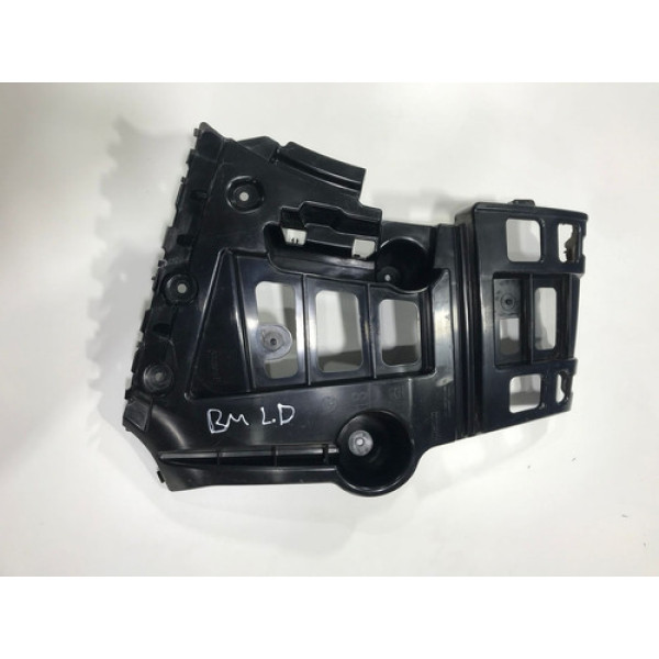 Guia Parachoque Traseiro Bmw X1 2010 2015 Lado Direito