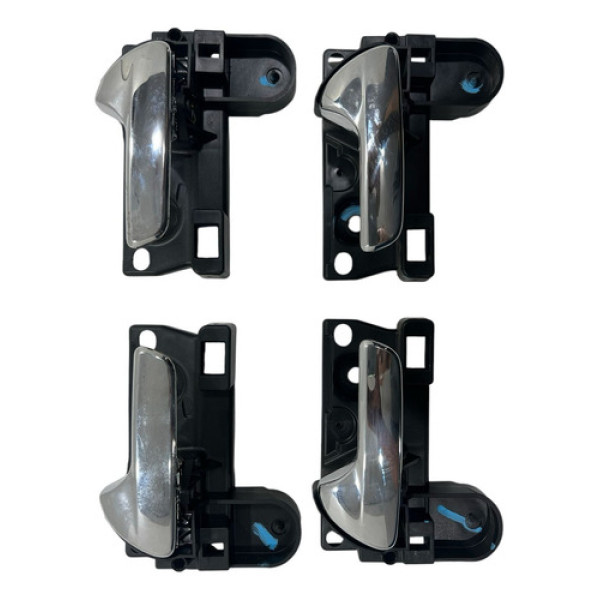 Maçaneta Interna Jogo Fiat Freemont 2.4 2012 A 2015