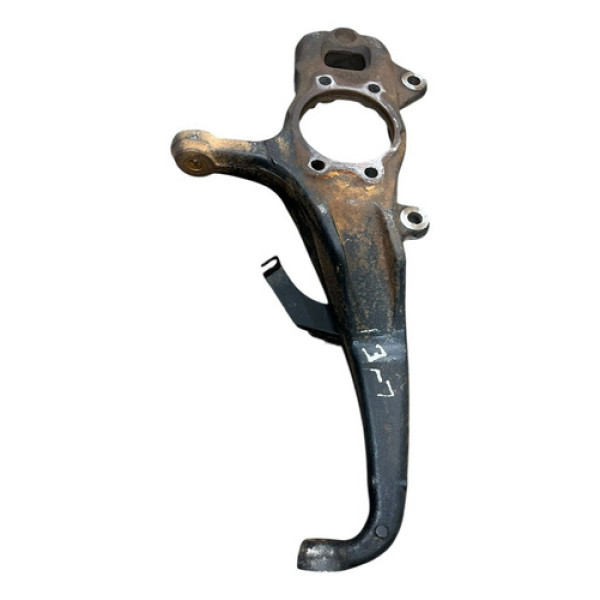 Montante Dianteiro Direito Nissan Frontier 2.3 2018/2021