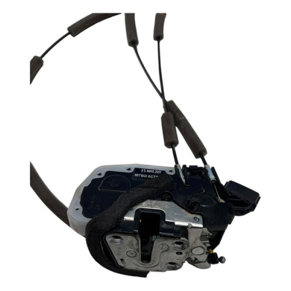 Fechadura Traseira Direita Frontier 2017 A 2022