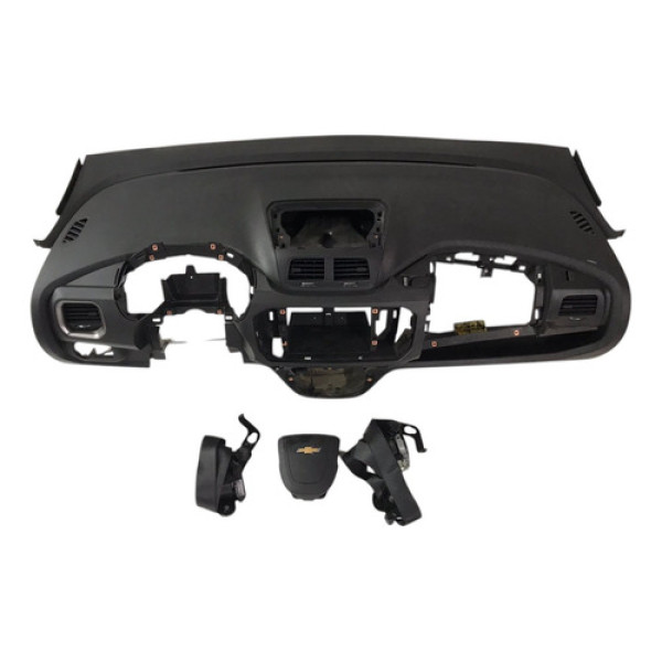 Painel Tabelier Kit Bolsa Gm Spin 2019/2023 S/detalhes