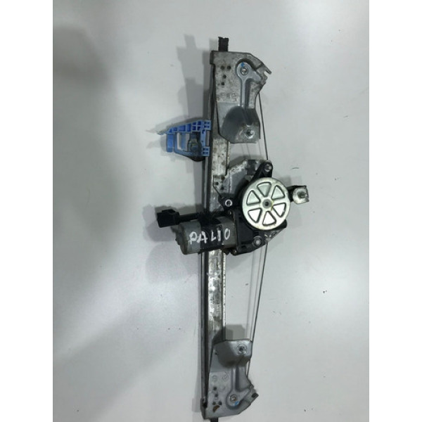 Maquina Vidro Eletr Traseira Direita Palio 2012/2016