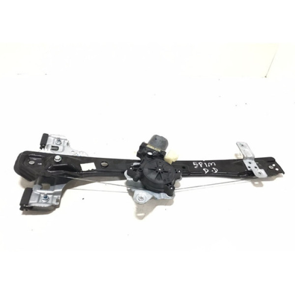 Maquina De Vidro C/ Motor Dianteira Direita Gm Spin 2020