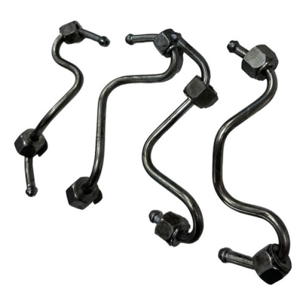 Kit Jogo Cano Bico Injetor Frontier 2018 A 2021 2.3 Diesel