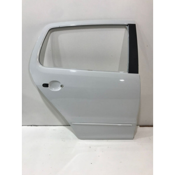 Porta Traseira Direita Vw Fox 2015 A 2021