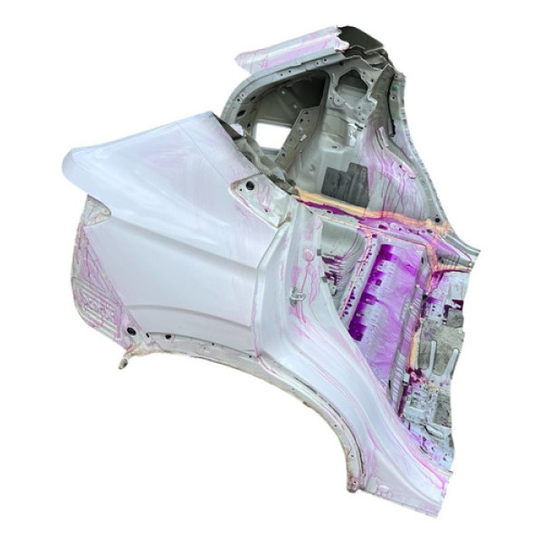 Traseira Baixa Lata Honda Hr V 2023 A 2025