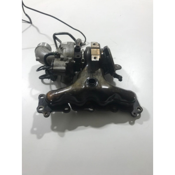 Turbina Caracol Coletor Evoque 2.0 2015 Zerada  