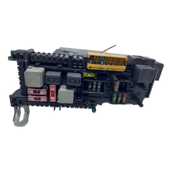 Caixa Fusível Central Elétrica Mercedes C180 2013 2014