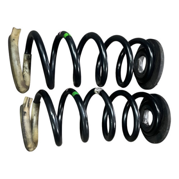 Molas Traseira Par Fiat Argo 2018 A 2024