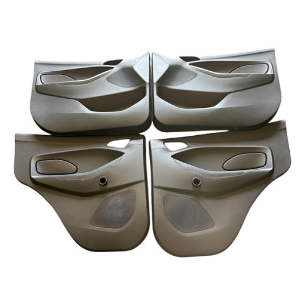 Forro Porta 4 Ford Ka 2015 A 2020