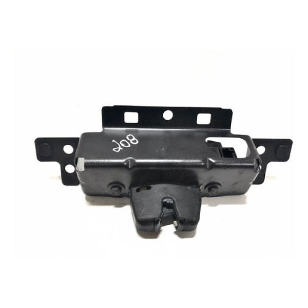 Fechadura Tampa Traseira Peugeot 208 2013 A 2017 37458458