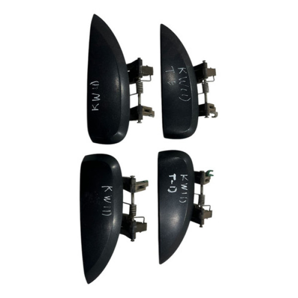 Jogo Maçaneta Externa Portas Kwid 2017/2022 (usado)