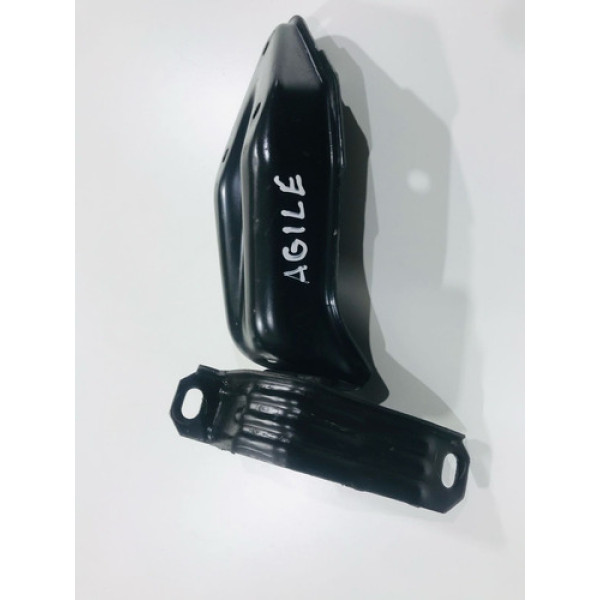 Suporte Coxim Do Cambio Chevrolet Agile Ltz 1.4 2012  