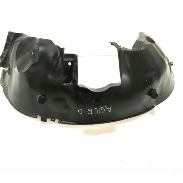 Capa Roda (lameiro) Diant Direito Gm Agile 2014