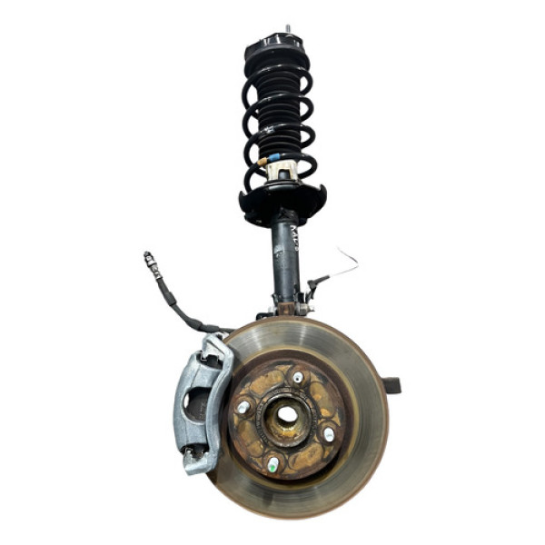 Montante Esquerdo Disco Pinça Ford Ka 2015 A 2021 Compl.