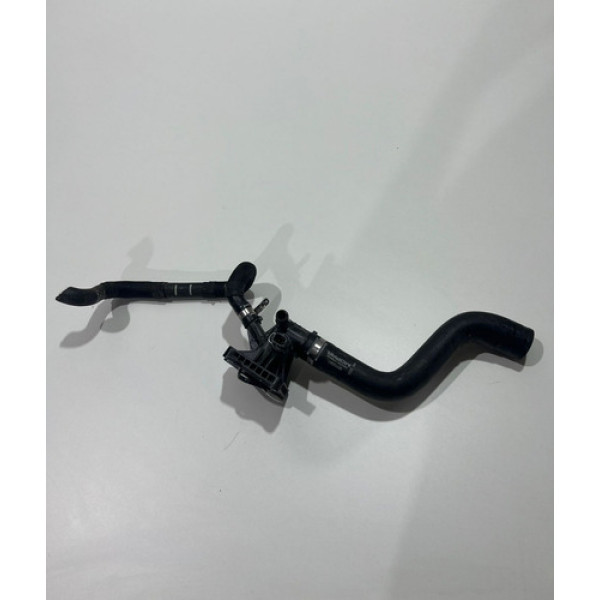 Saida De Agua Com Mangueiras Motor Strada 1.3 2020/2023