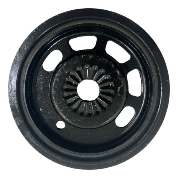 Polia Virabrequim Moto T-cross Up Polo Virtus Nivus 1.0 Tsi