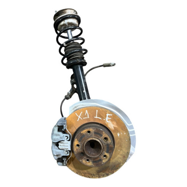 Montante Disco Pinça Rolamento L. Esquerd Bmw X1 2012/2015.