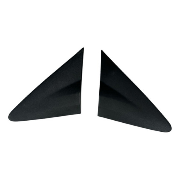 Acabamento Paralama Retrovisor Par Onix Prisma 2017/2019