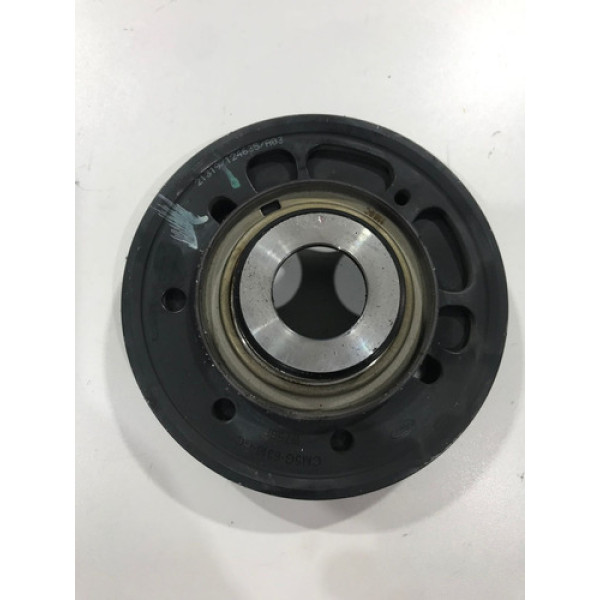 Polia Virabrequim Ford Ka 2017/2022   