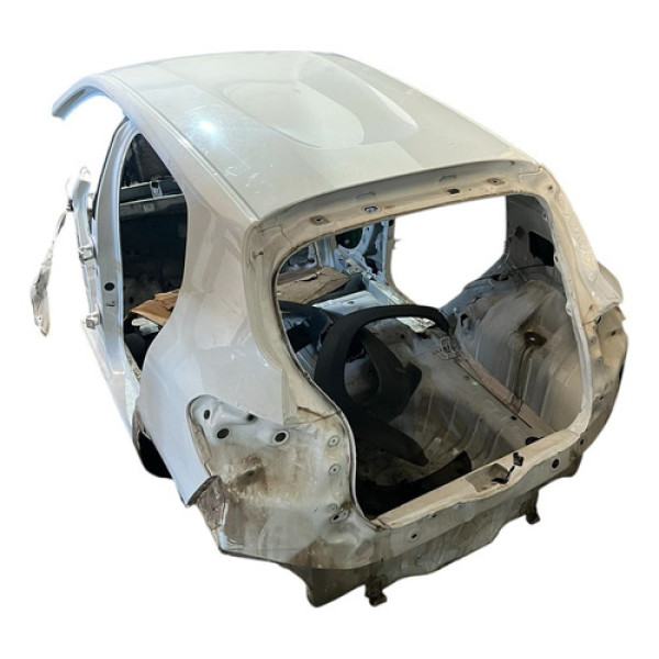 Traseira Com Teto Kwid 2018/2024 C/baixa E Nota