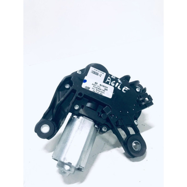 Motor Limpador Vidro Traseiro Gm Agile 09/14  F006b20140
