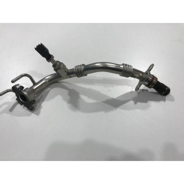 Cano Resfriaçao Turbina C/sensor Bronco 2023 