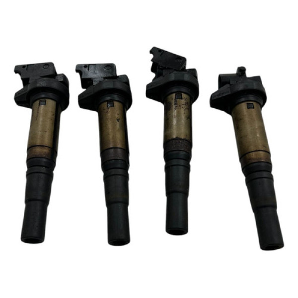 Jogo Bobina De Ignição Citroën C4 Lounge 1.6 Thp 2014/2017