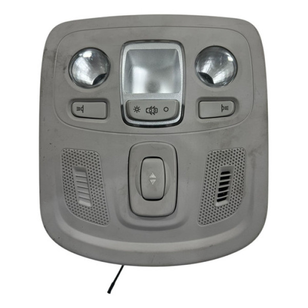 Luz De Teto Traseira Citroen C4 Lounge Ano 2015 C/solar