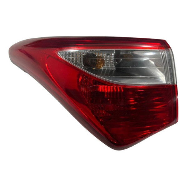 Lanterna Tras Esquerda Hyundai Hb20 Hatch 2012/2016 S/recup