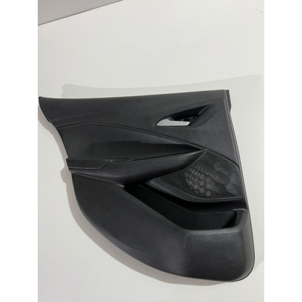 Forro De Porta Traseiro Lado Esquerdo Onix Sedan 2020/2023