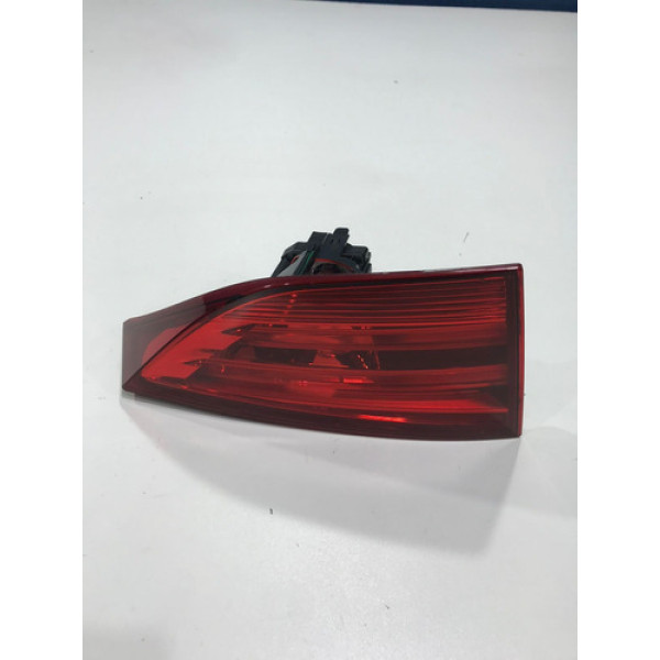 Lanterna Tampa Porta Malas Bmw X1 2010/11 Esquerdo Led 