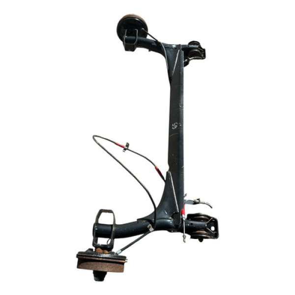 Eixo Traseiro Chevrolet Vw Gol G5 2010 Original