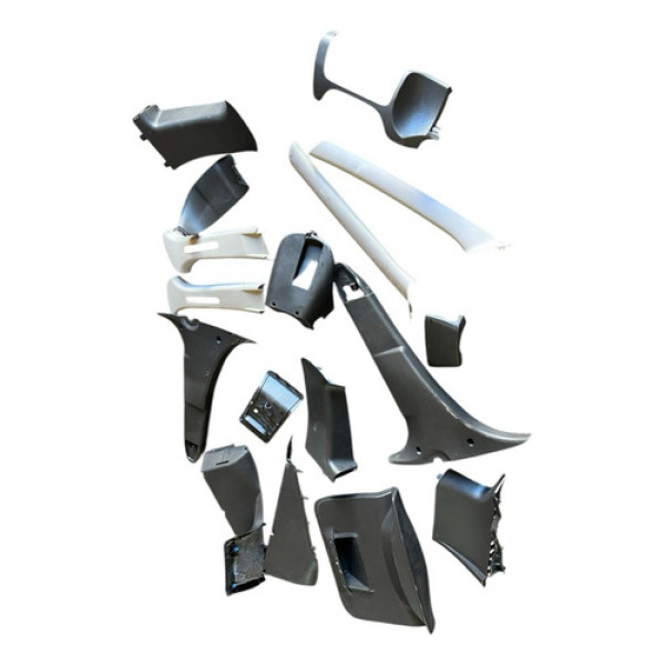 Plastico Interna Acabamentos Duster 2012/2020 Todos