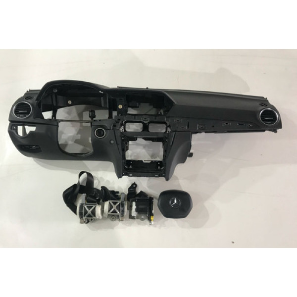 Painel Original Kit S/detalhes C180 C200 2011/2014 Zerado   