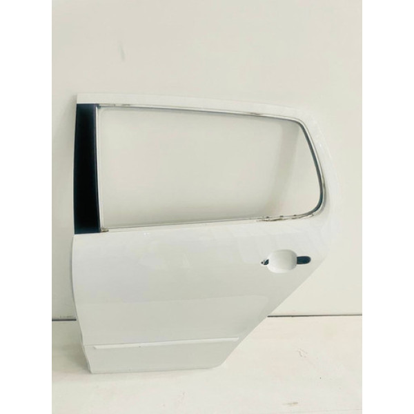 Porta Traseira Esquerda Vw Fox 2015/2019 