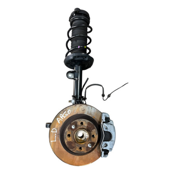 Montante Diant. Direito Fiat Argo 1.0 3cc 2018/2022