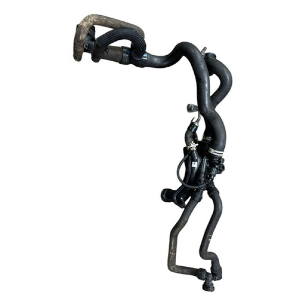 Carcaça Valvula Termostatica C4 Lounge 2015 Thp Mangueiras