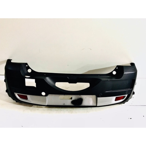 Parachoque Traseiro Fiat Idea 2012 / 2016